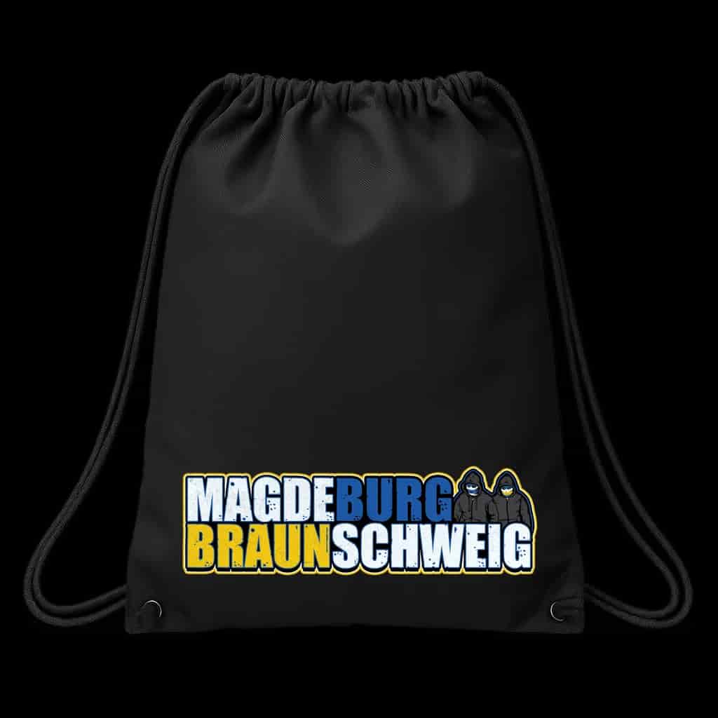 Magdeburg X Braunschweig Taška na záda