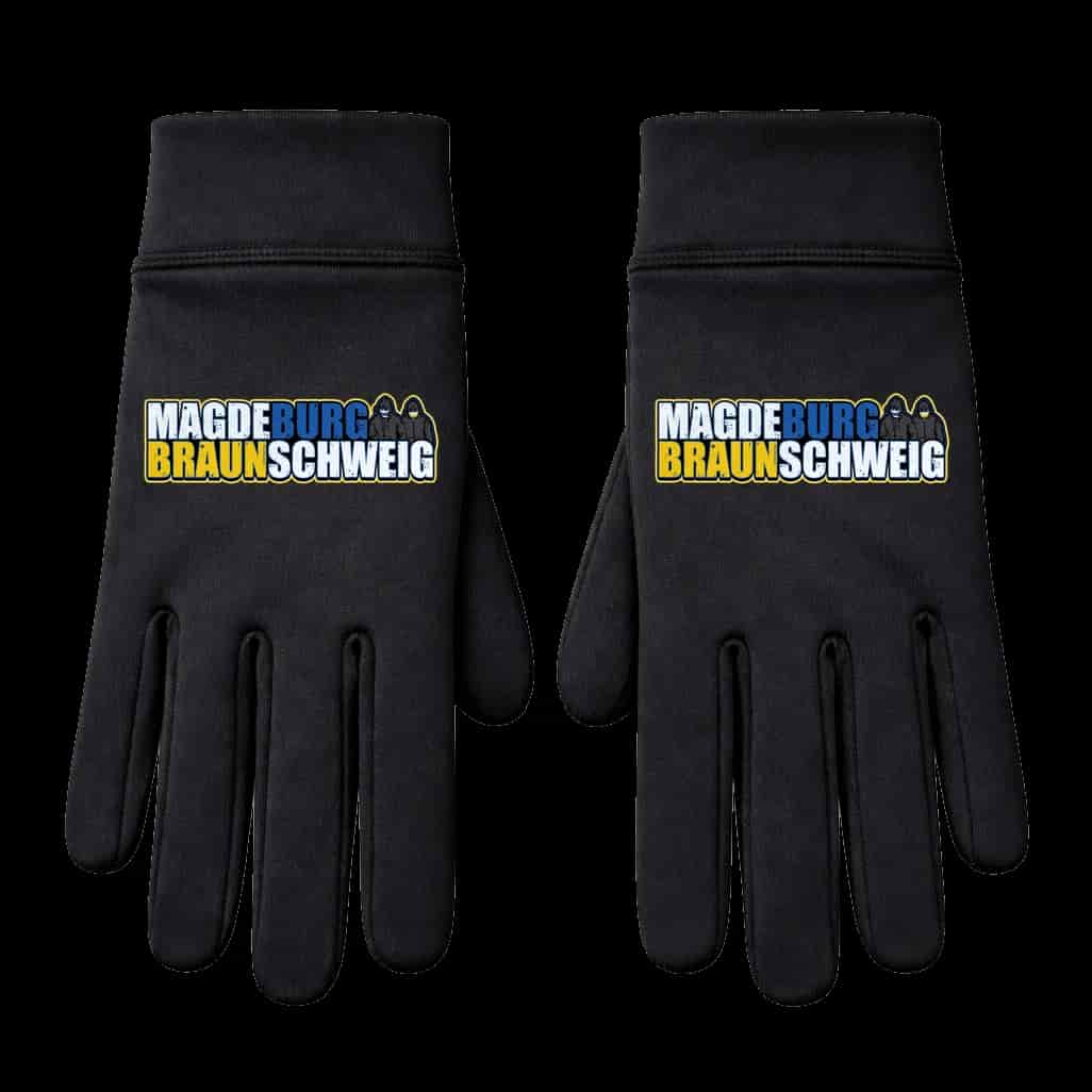 Magdeburg X Braunschweig Rukavice