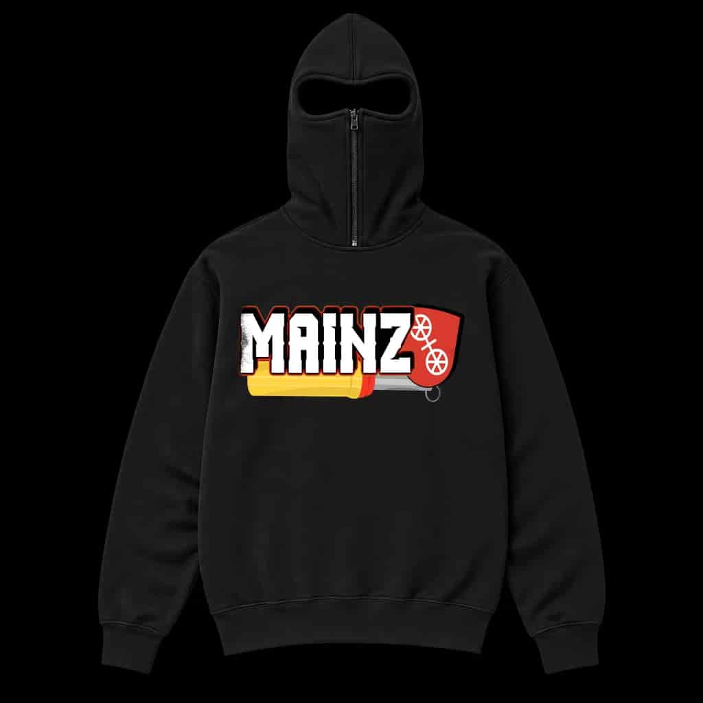 Mainz Ninja Hoodie