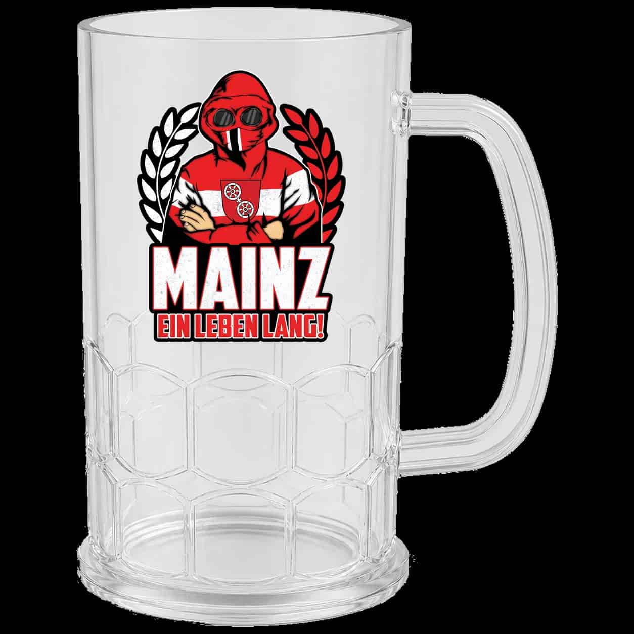 Mainz ein leben lang Шоља за пиво