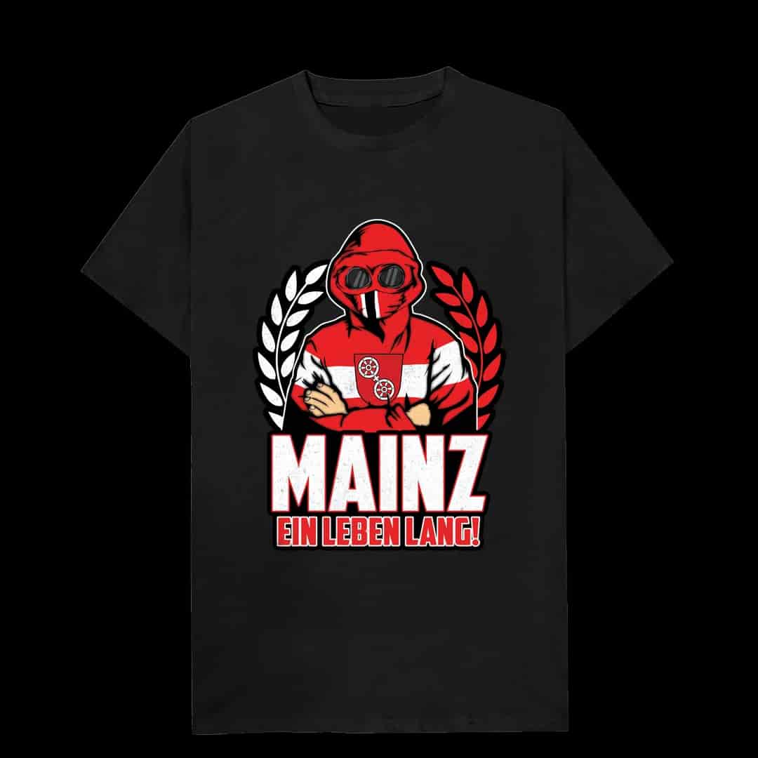 Mainz ein leben lang Majica