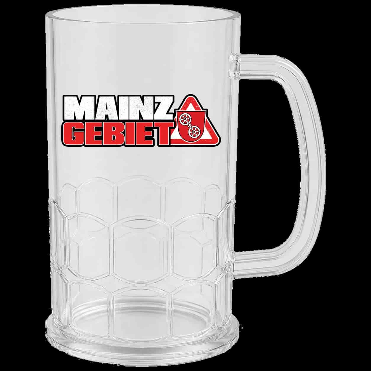 Mainz gebiet Шоља за пиво