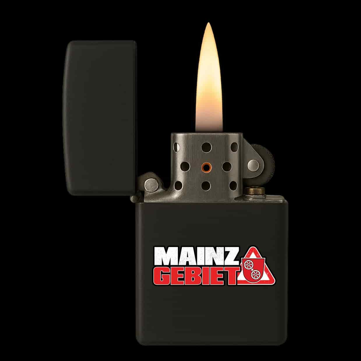 Mainz gebiet Upaljač