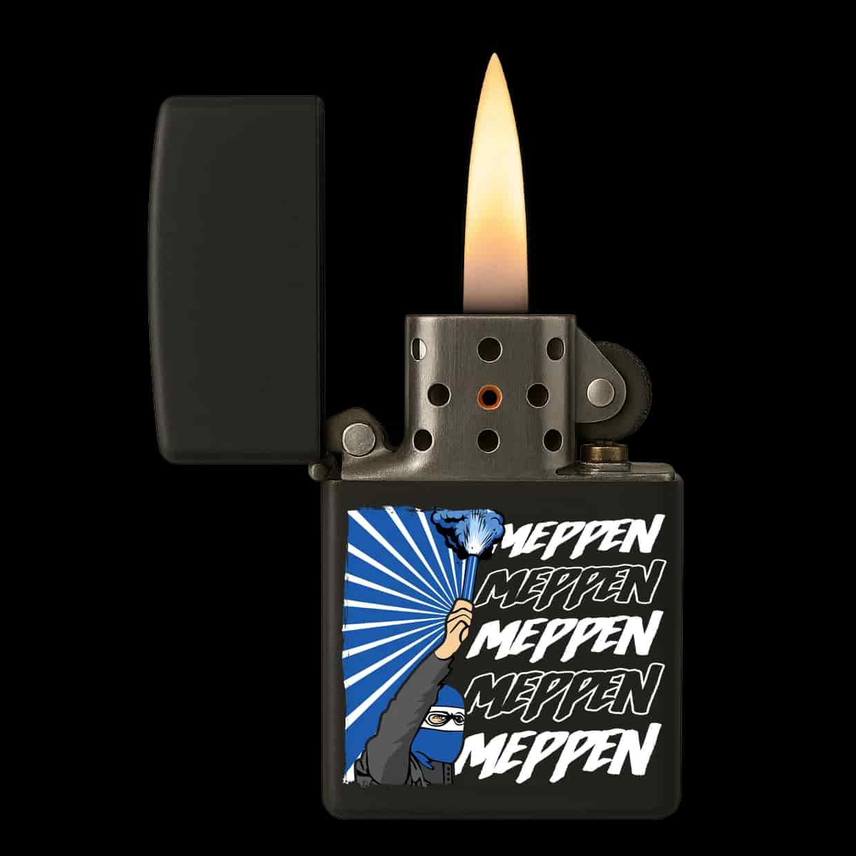 Meppen Zapalovač