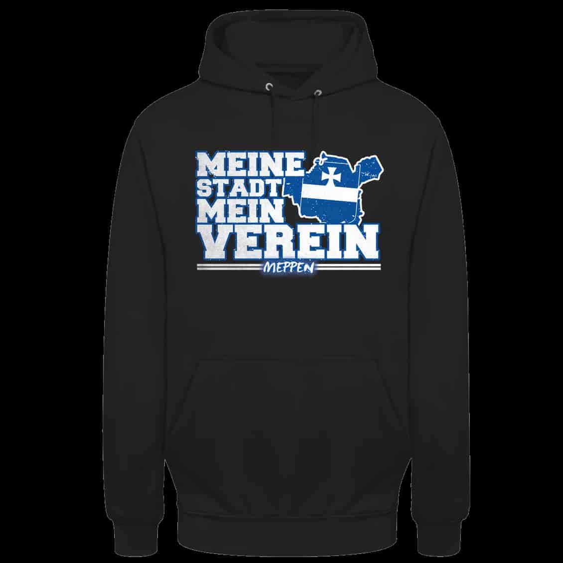 Meppen Meine stadt mein verein Mikina
