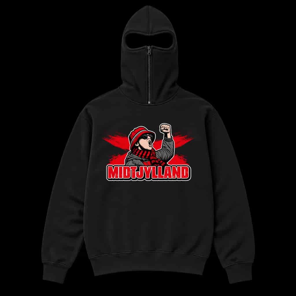 Midtjylland Ninja Hoodie