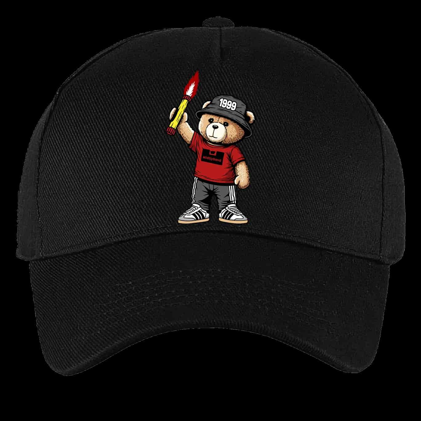 Midtjylland 1999 bear Cappello