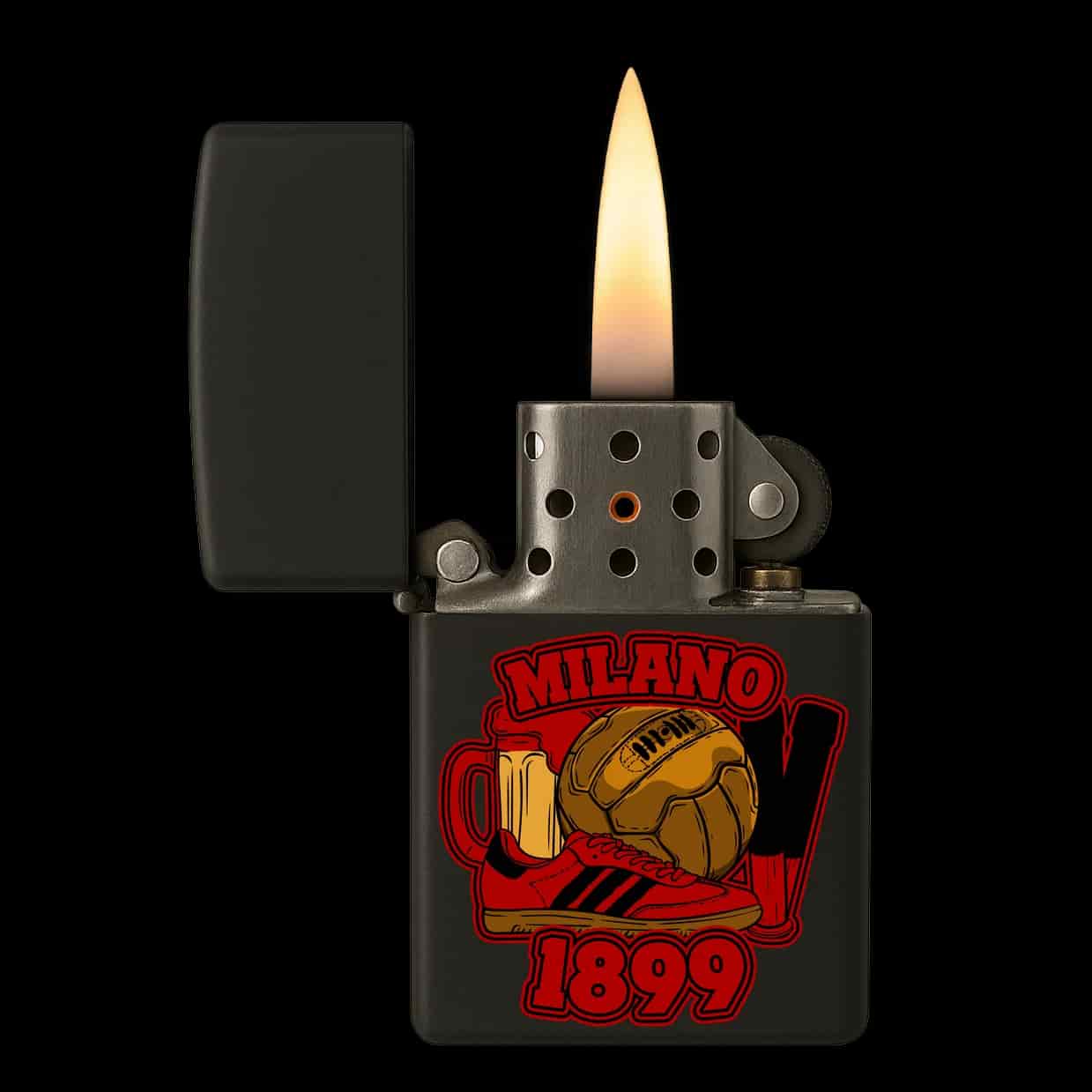 Milano 1899 Brichetă