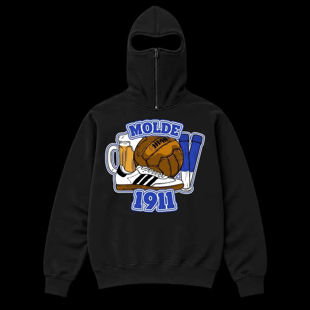 Molde 1911 Ninja Hoodie