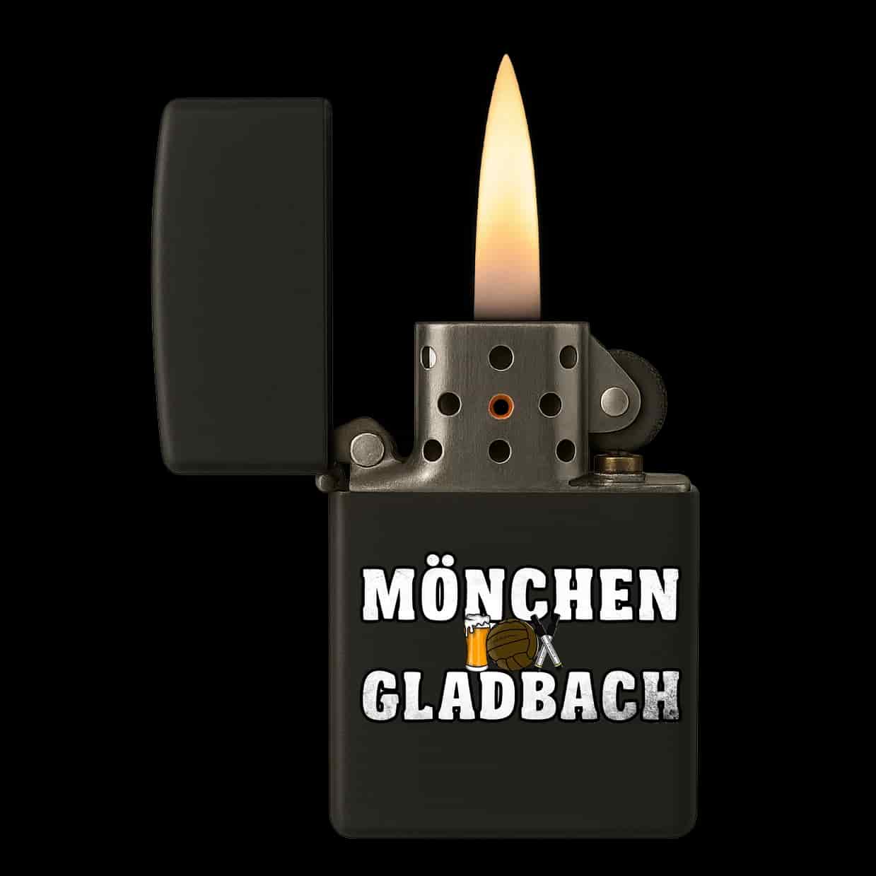 Mönchengladbach Aansteker