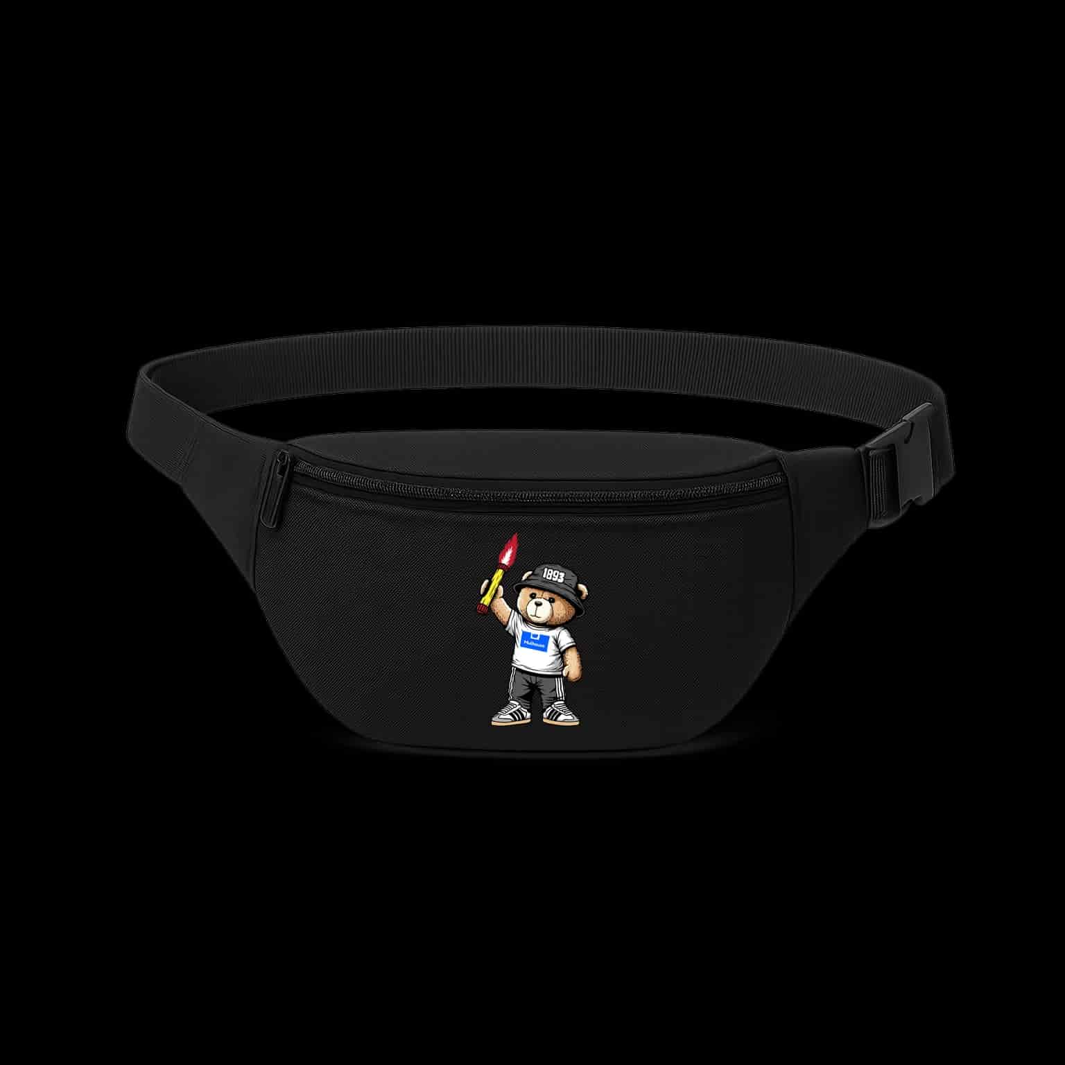 Mulhouse 1893 bear Fanny pack