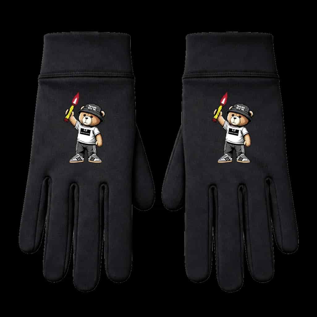 Murska Sobota 2012 bear Handschuhe