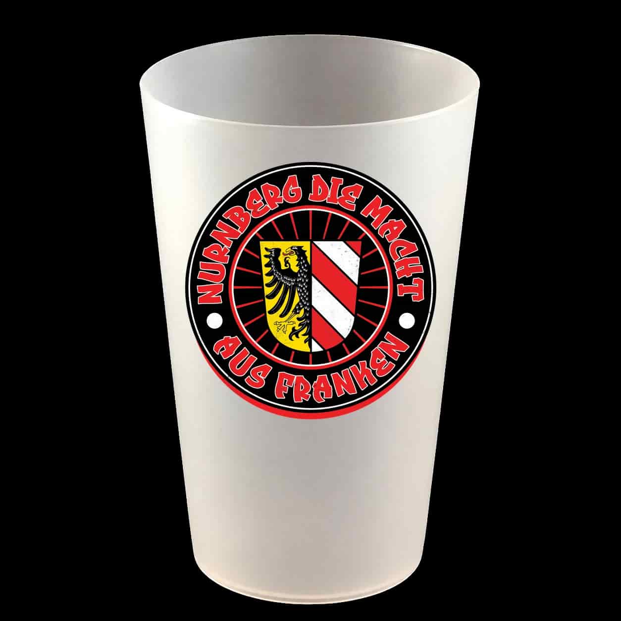 Nürnberg die macht aus franken Hardcup