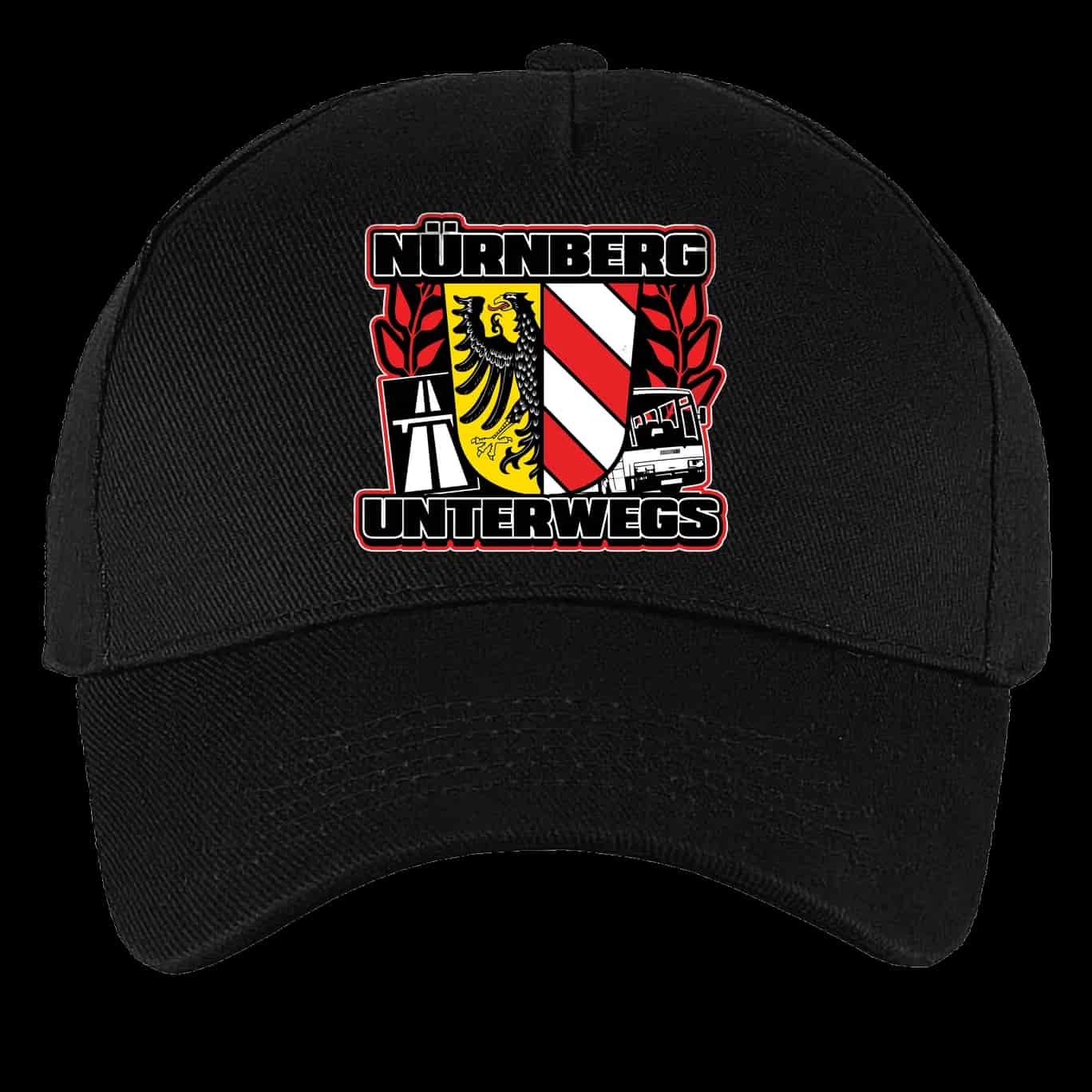 Nürnberg unterwegs Kapa