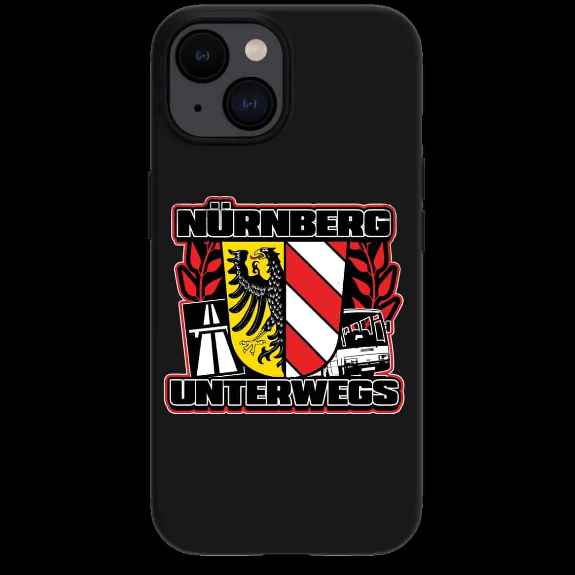 Nürnberg unterwegs Futrola za Iphone