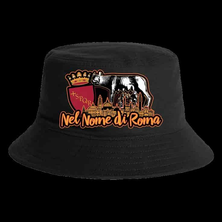 Nel nome di Roma Cappello a secchiello