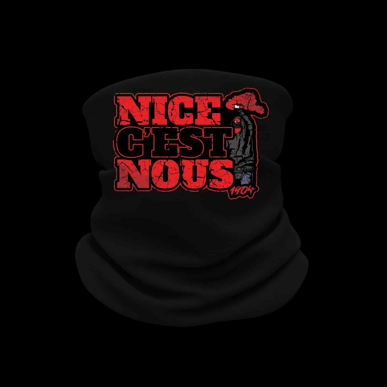 Nice C'est nous! Grijač vrata