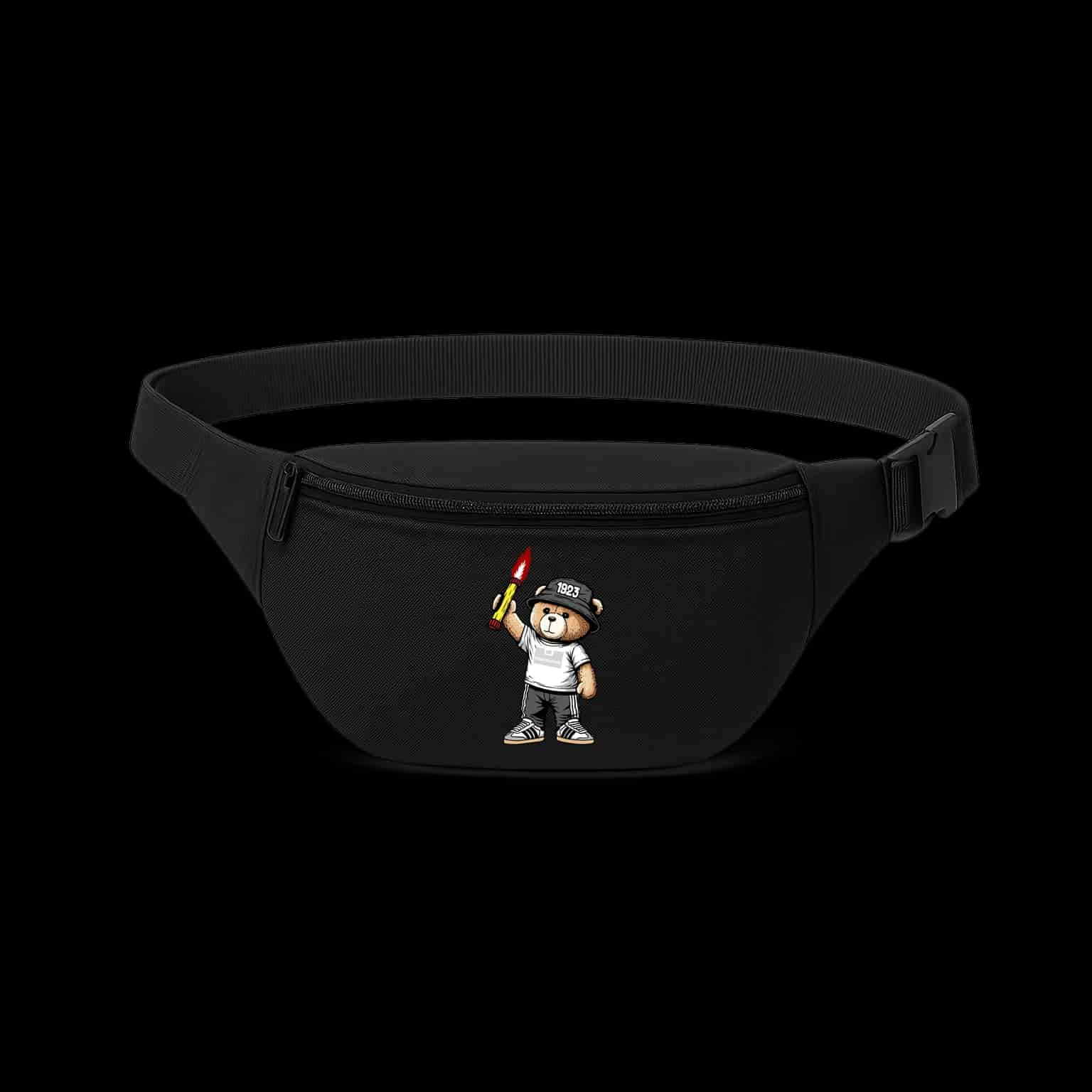 Niepołomice 1923 bear Fanny pack
