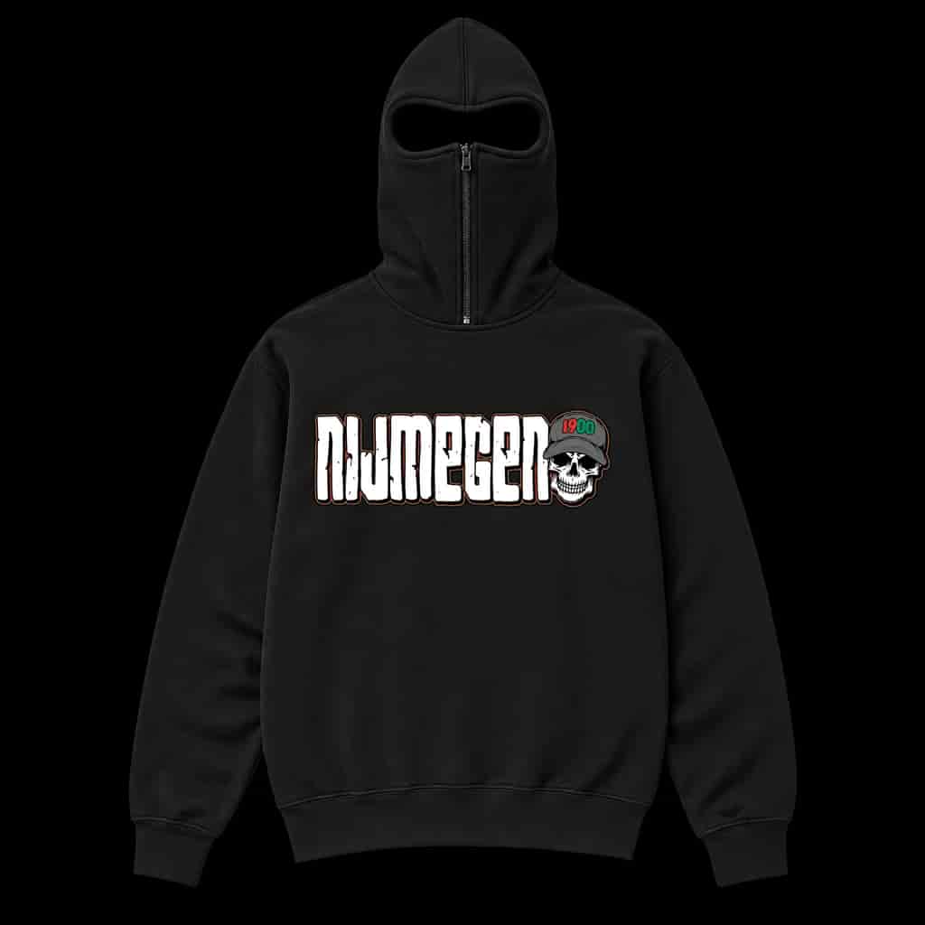 Nijmegen Ninja Hoodie