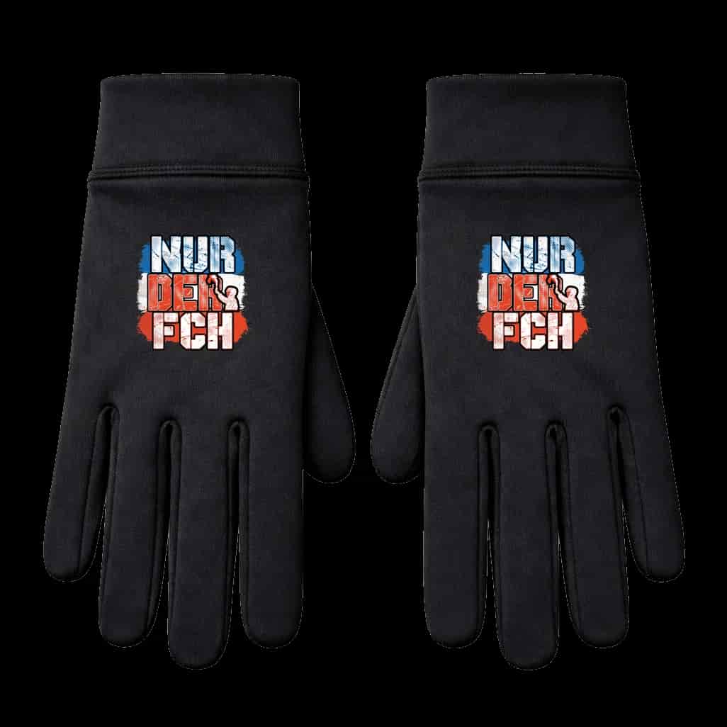 Nur der FCH Rukavice