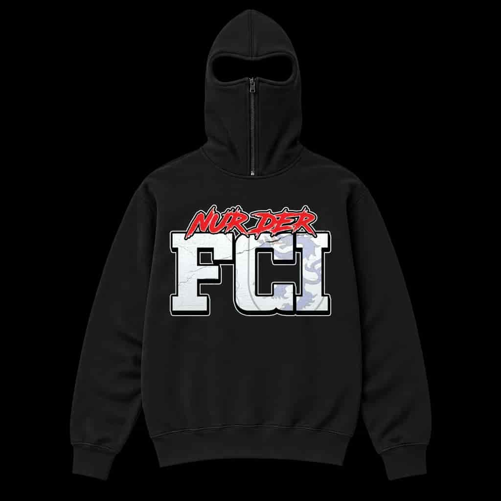 Nur der FCI Ninja Hoodie