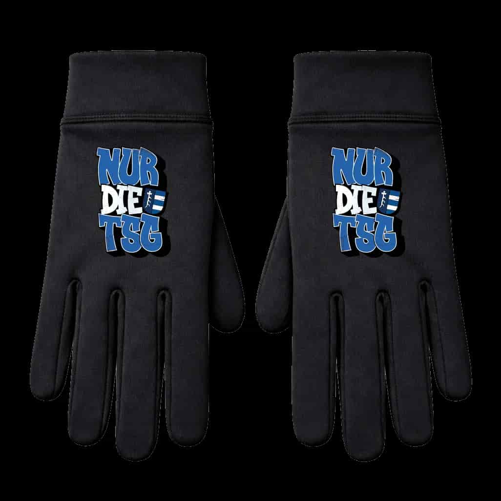 Nur die TSG Handschuhe