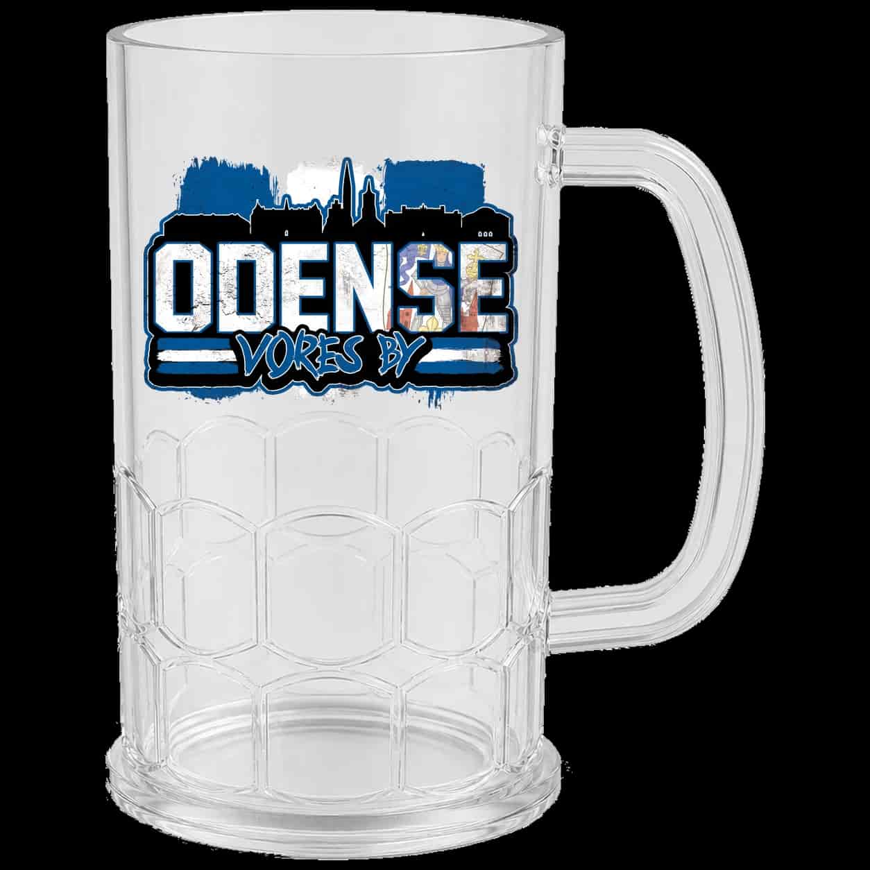 Odense vores by Caneca de cerveja
