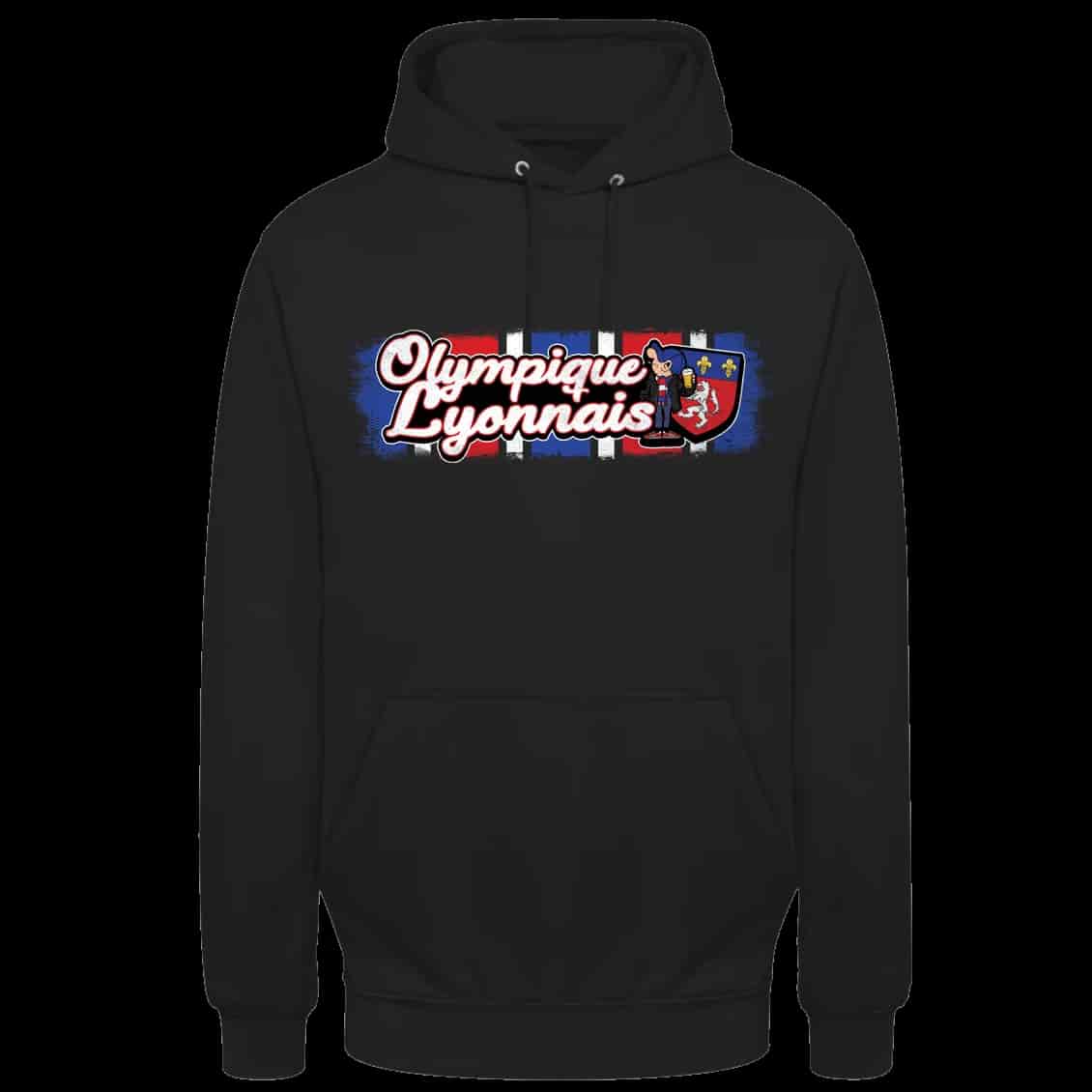 Olympique Lyonnais Džemper