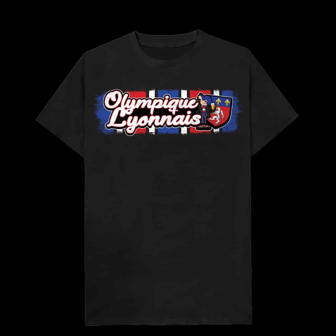 Olympique Lyonnais Majica
