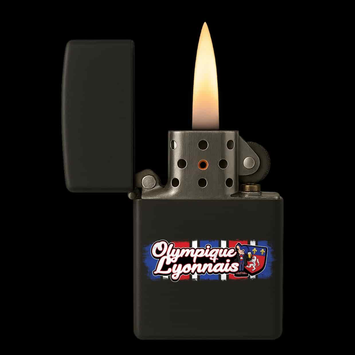 Olympique Lyonnais Upaljač
