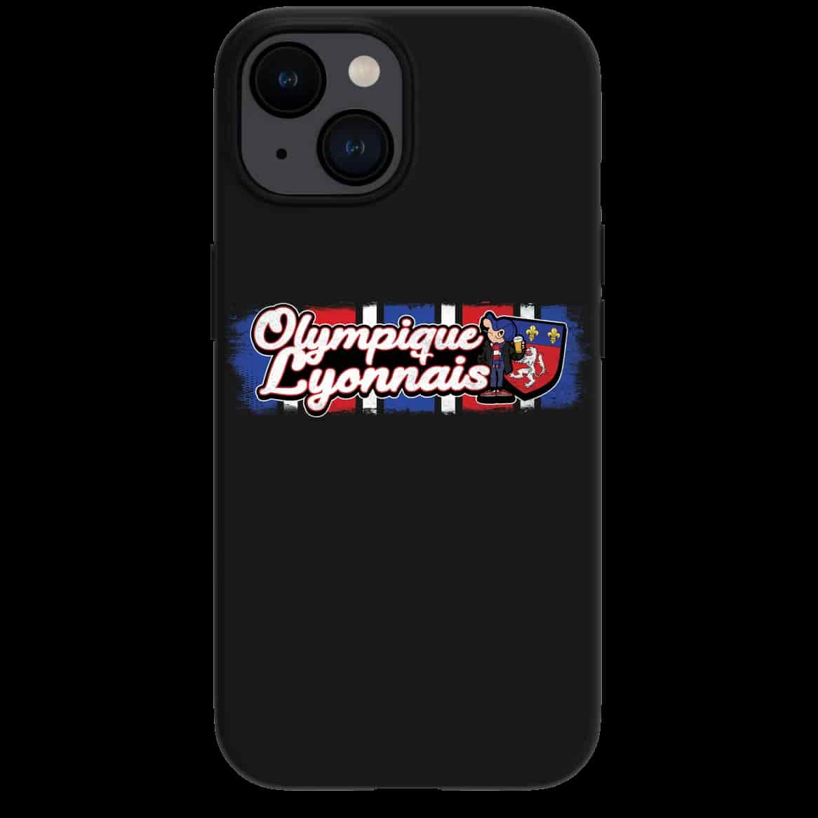 Olympique Lyonnais Futrola za Iphone