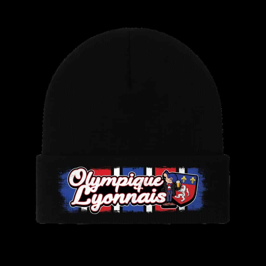 Olympique Lyonnais Mütze