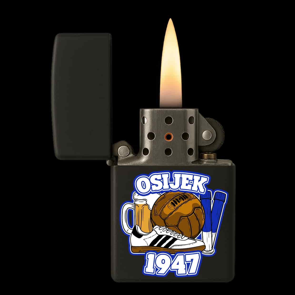Osijek 1947 Upaljač