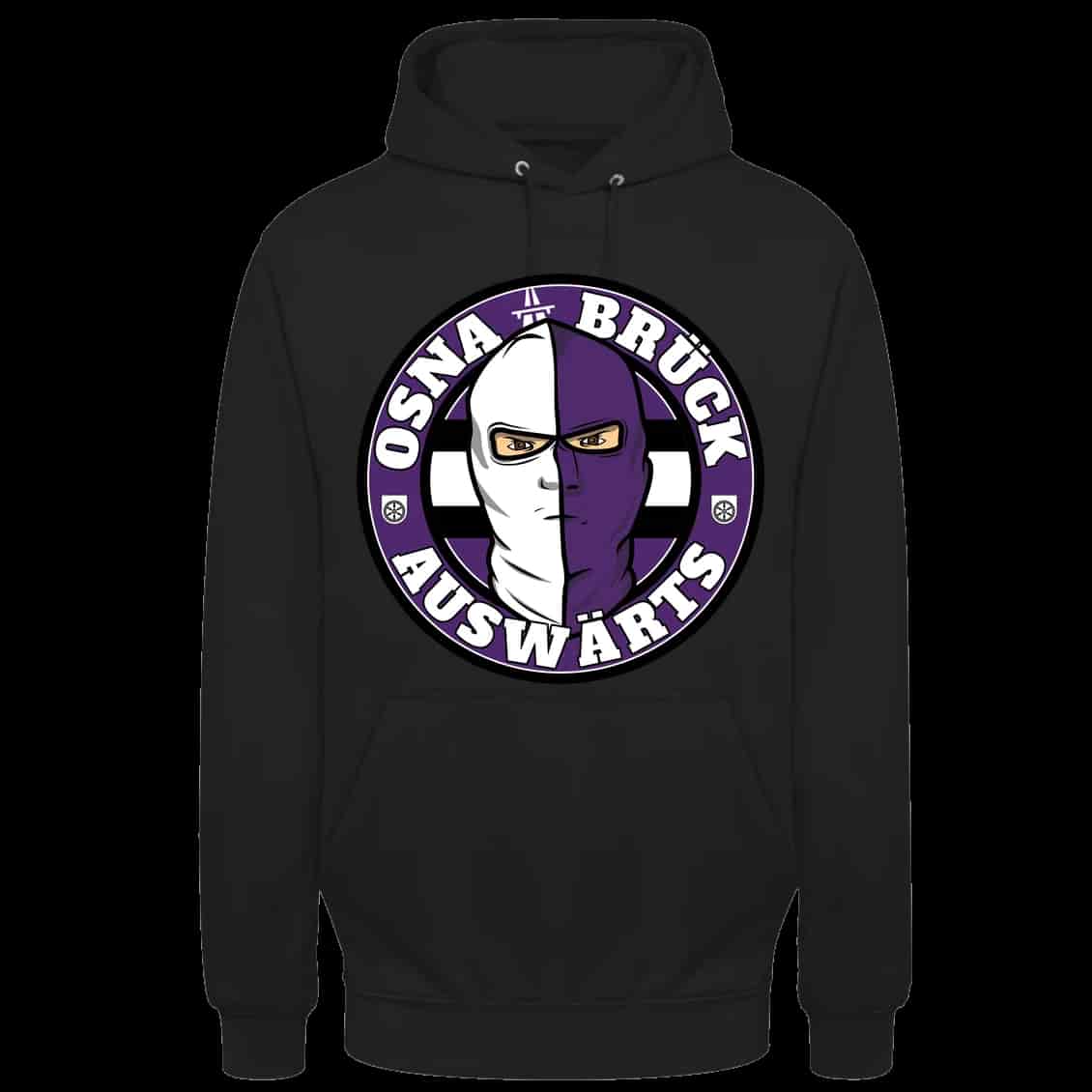 Osnabrück auswärts Hoodie