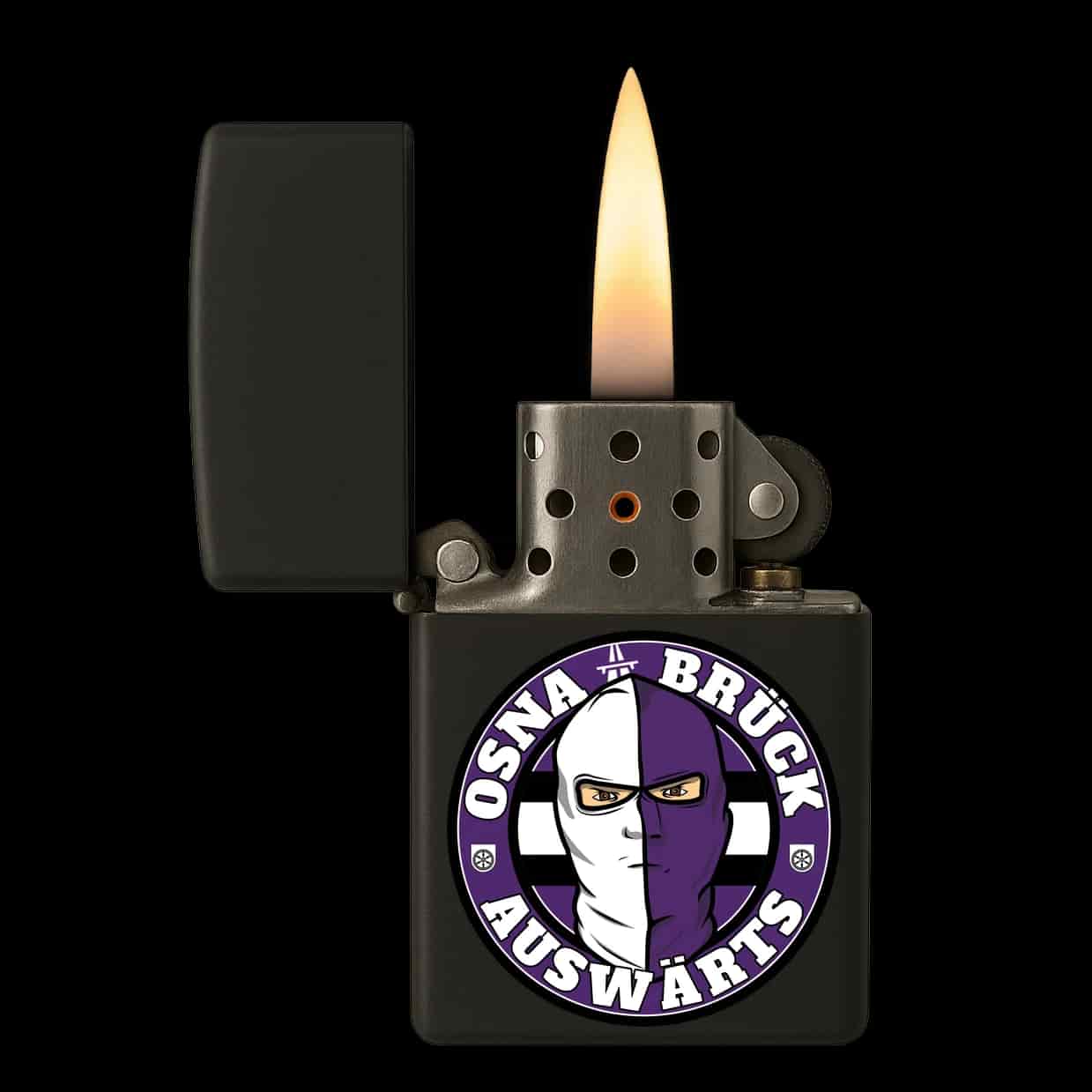 Osnabrück auswärts Lighter