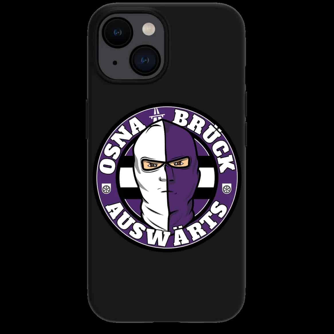 Osnabrück auswärts Iphone Cover