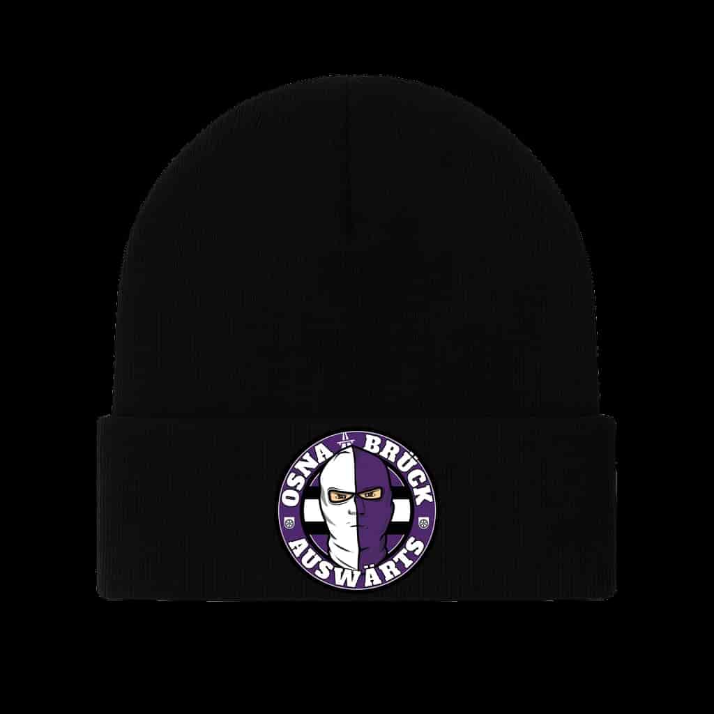 Osnabrück auswärts Beanie