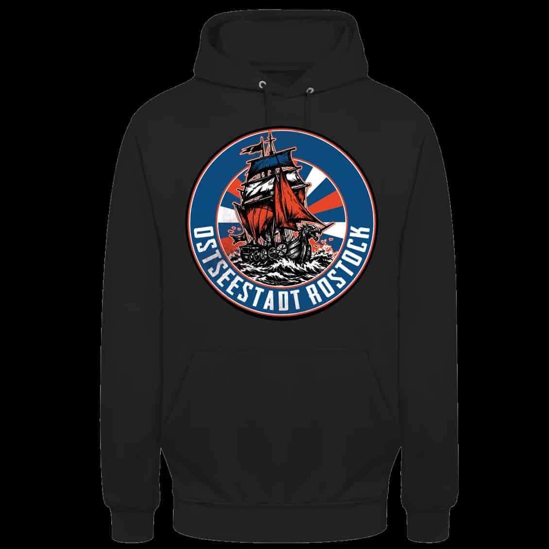 ostseestadt rostock Hanorac