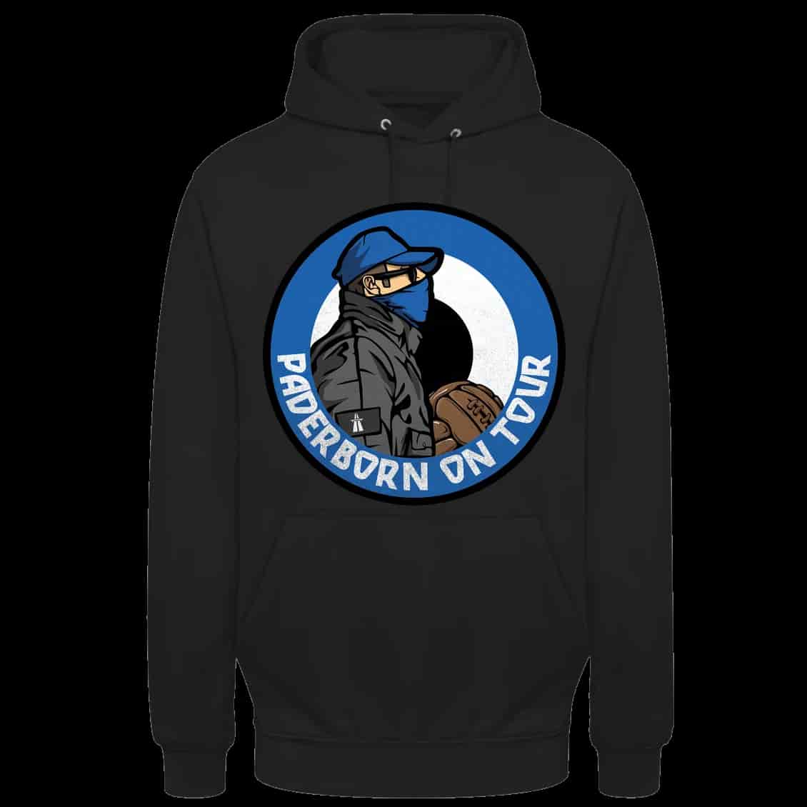 Paderborn on tour Hoodie