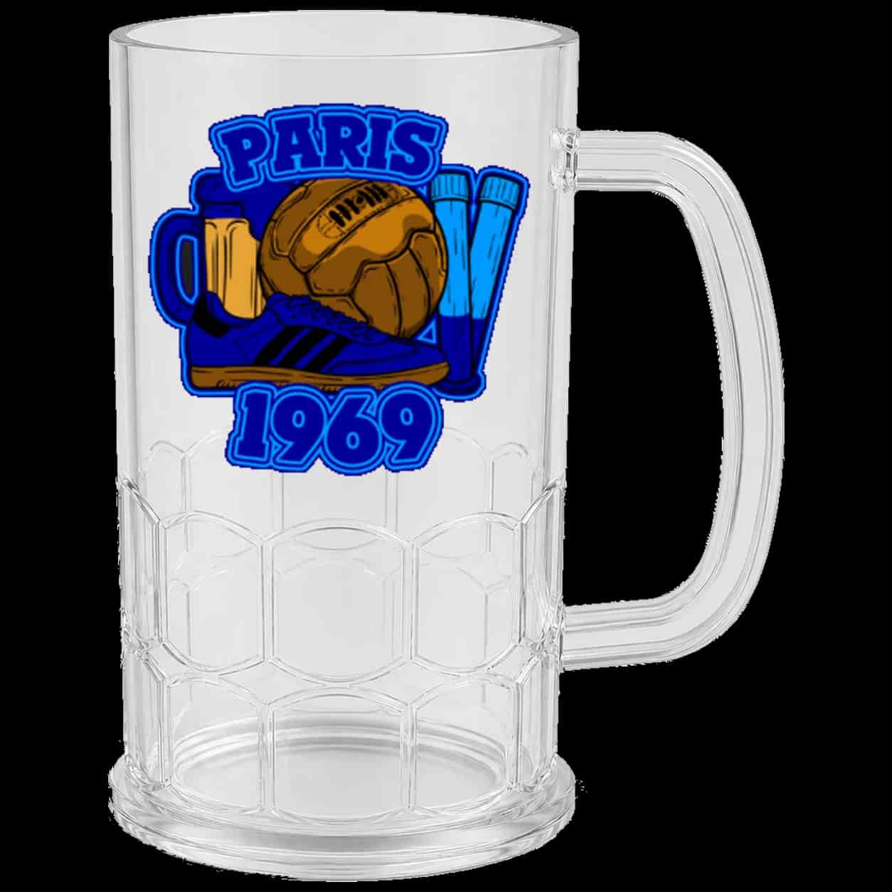 Paris 1969 Bierkrug