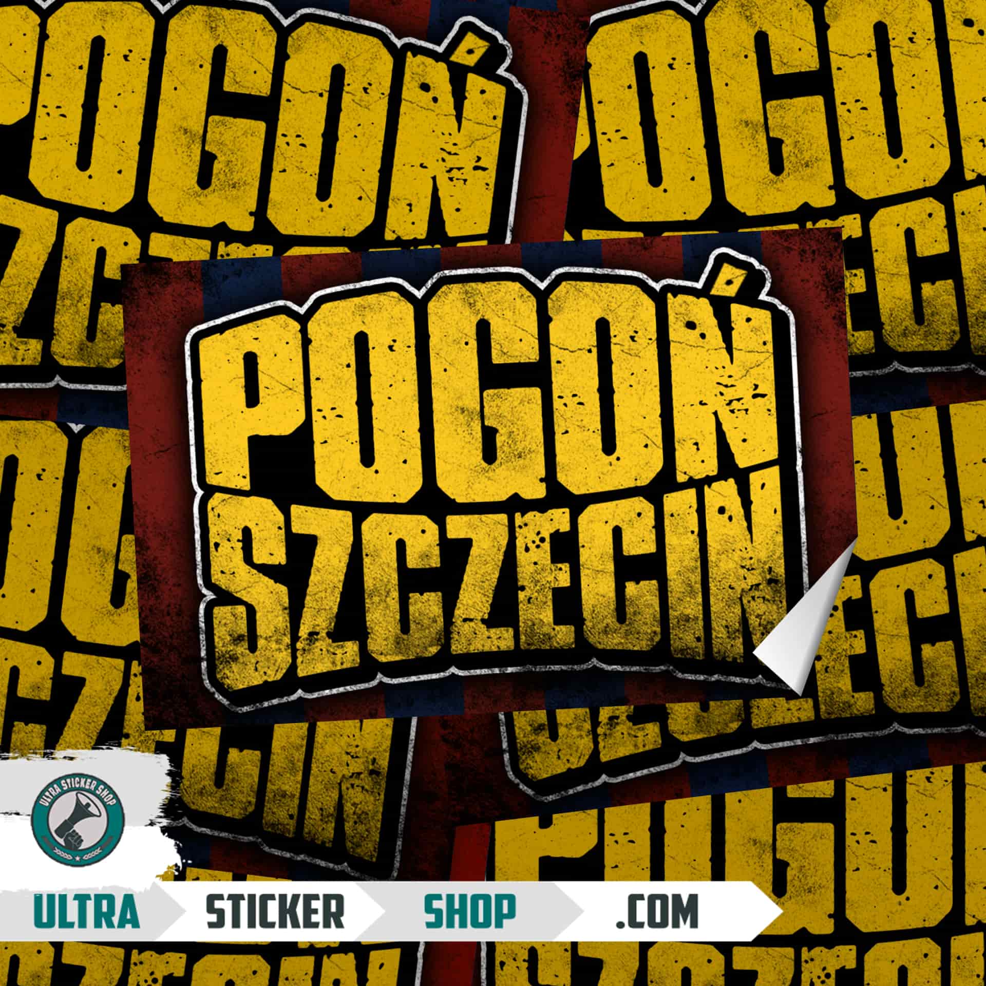 Pogon Szczecin Stickers