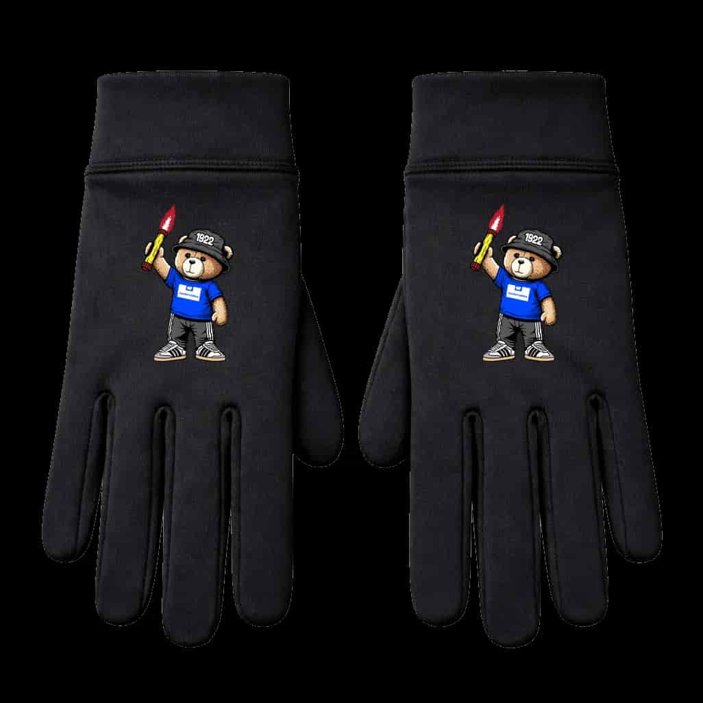 Ponferradina 1922 bear Handschuhe