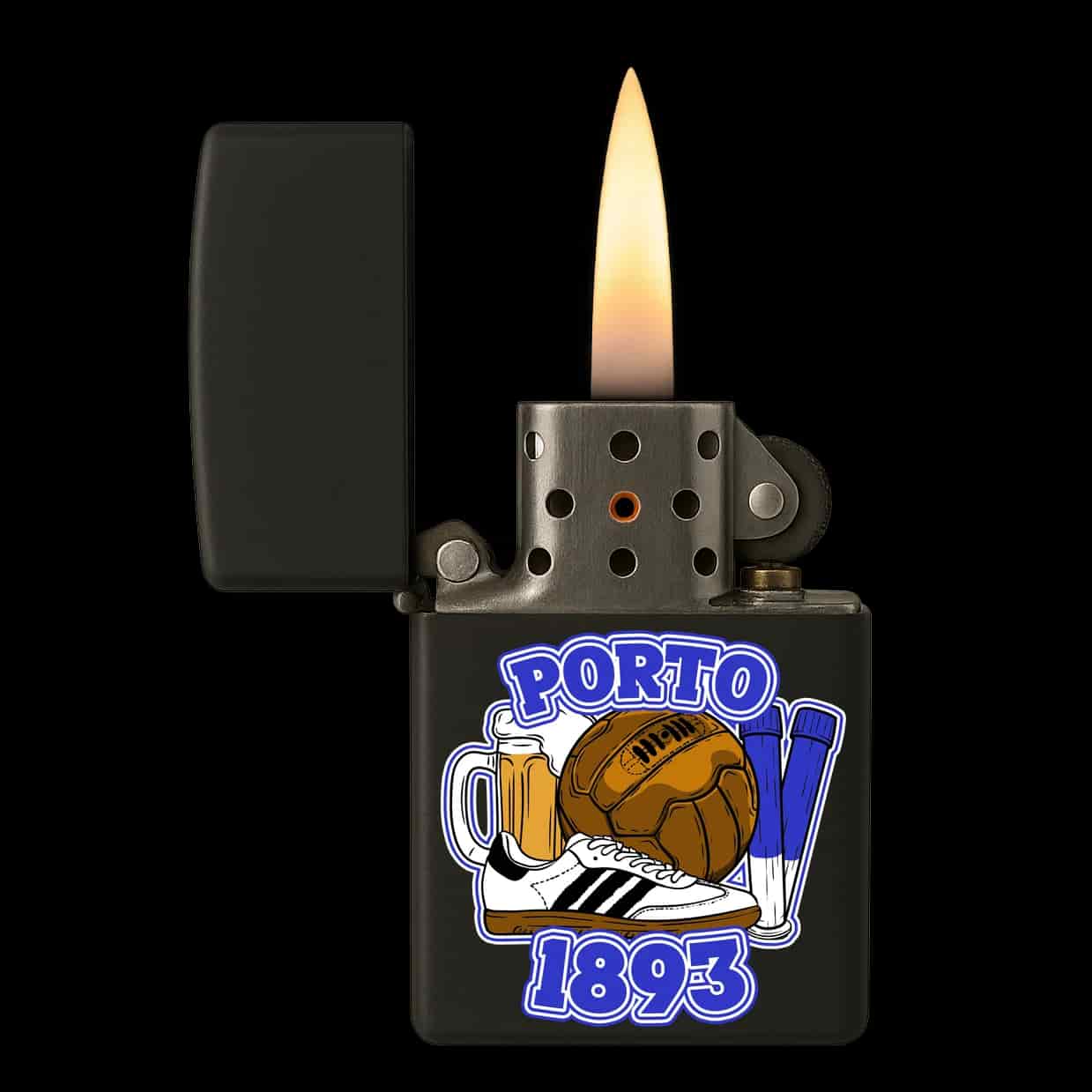 Porto 1893 Feuerzeug