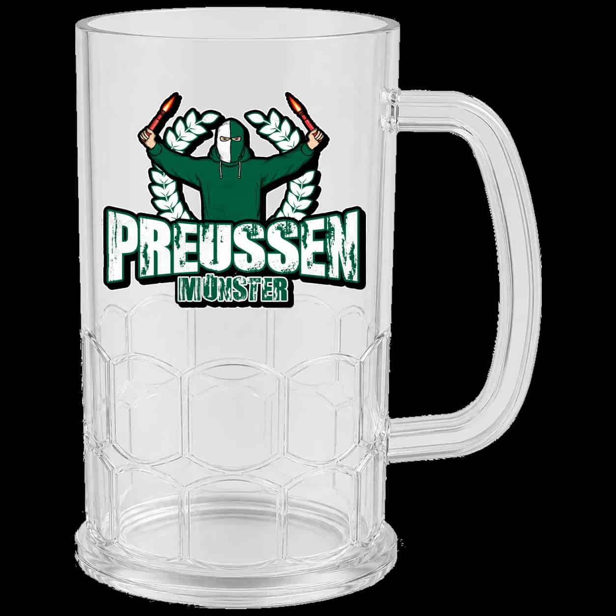 Preussen Münster Шоља за пиво