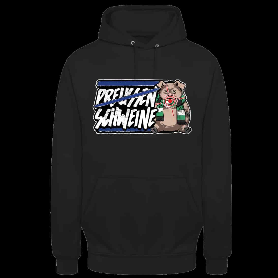 Preussen Schweine Džemper