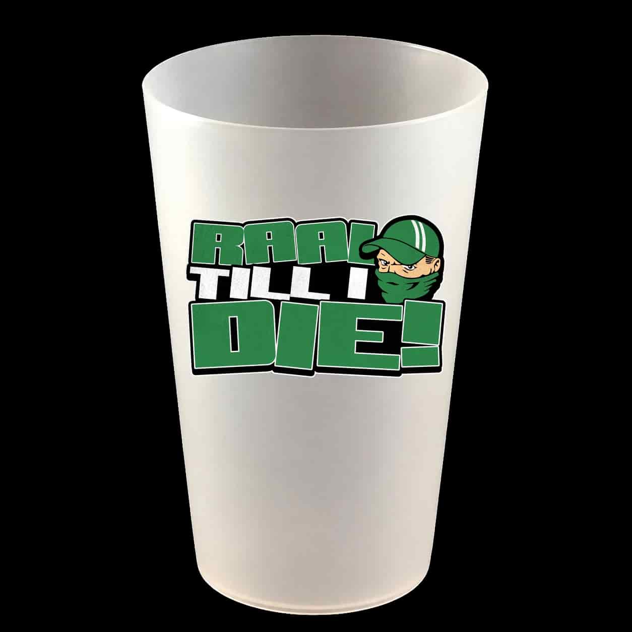 RAAL Till I Die Hardcup