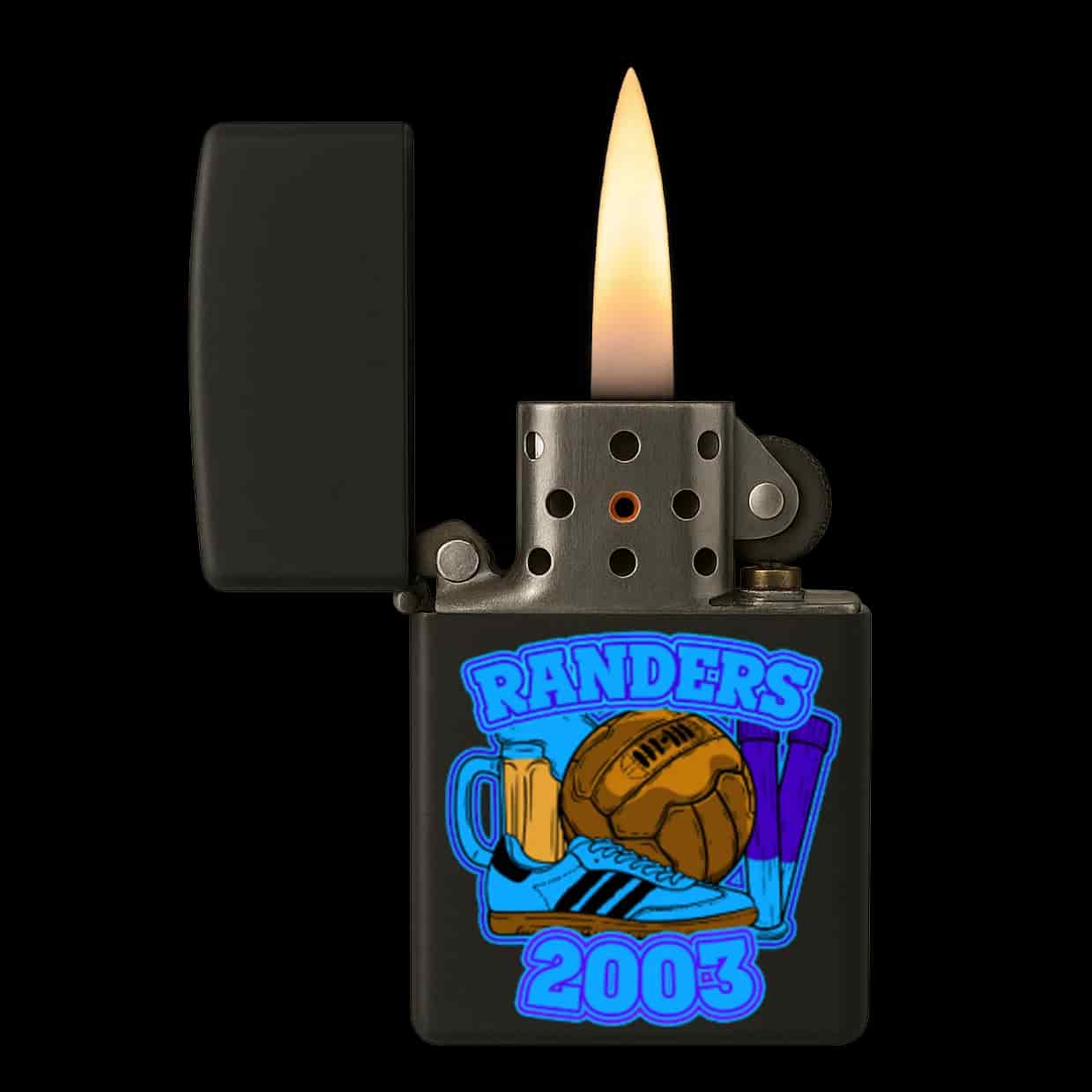 Randers 2003 Lighter