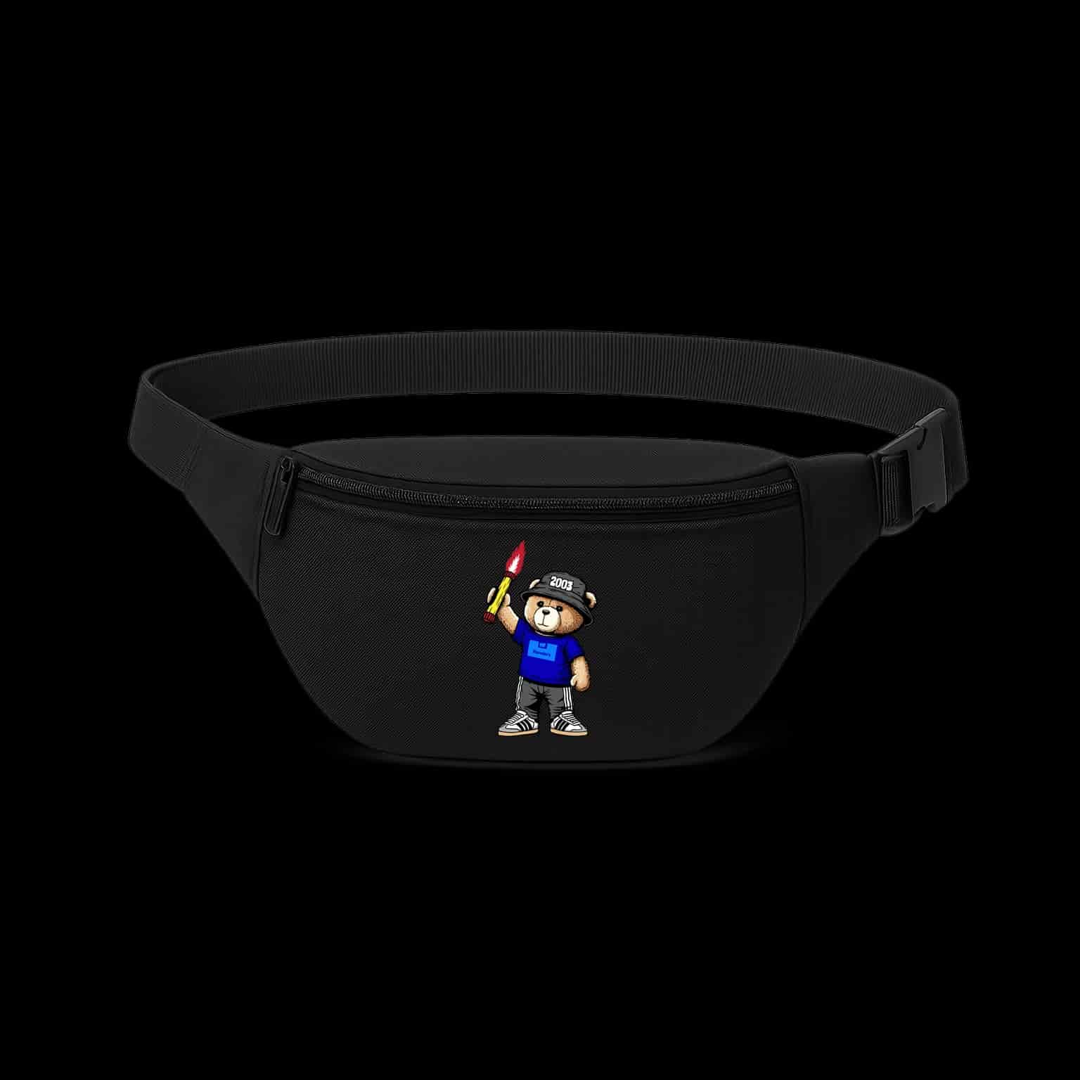 Randers 2003 bear Fanny Pack