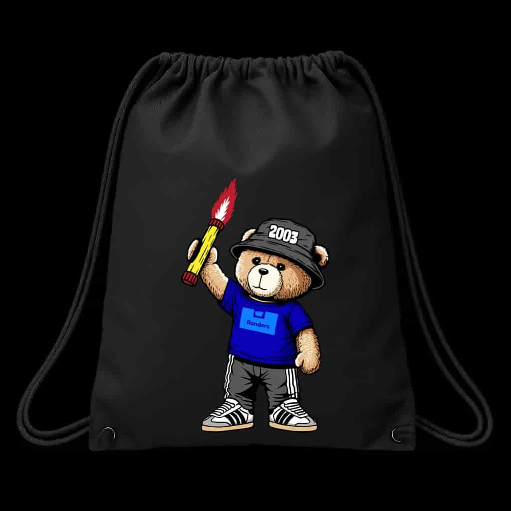 Randers 2003 bear Sack Pack