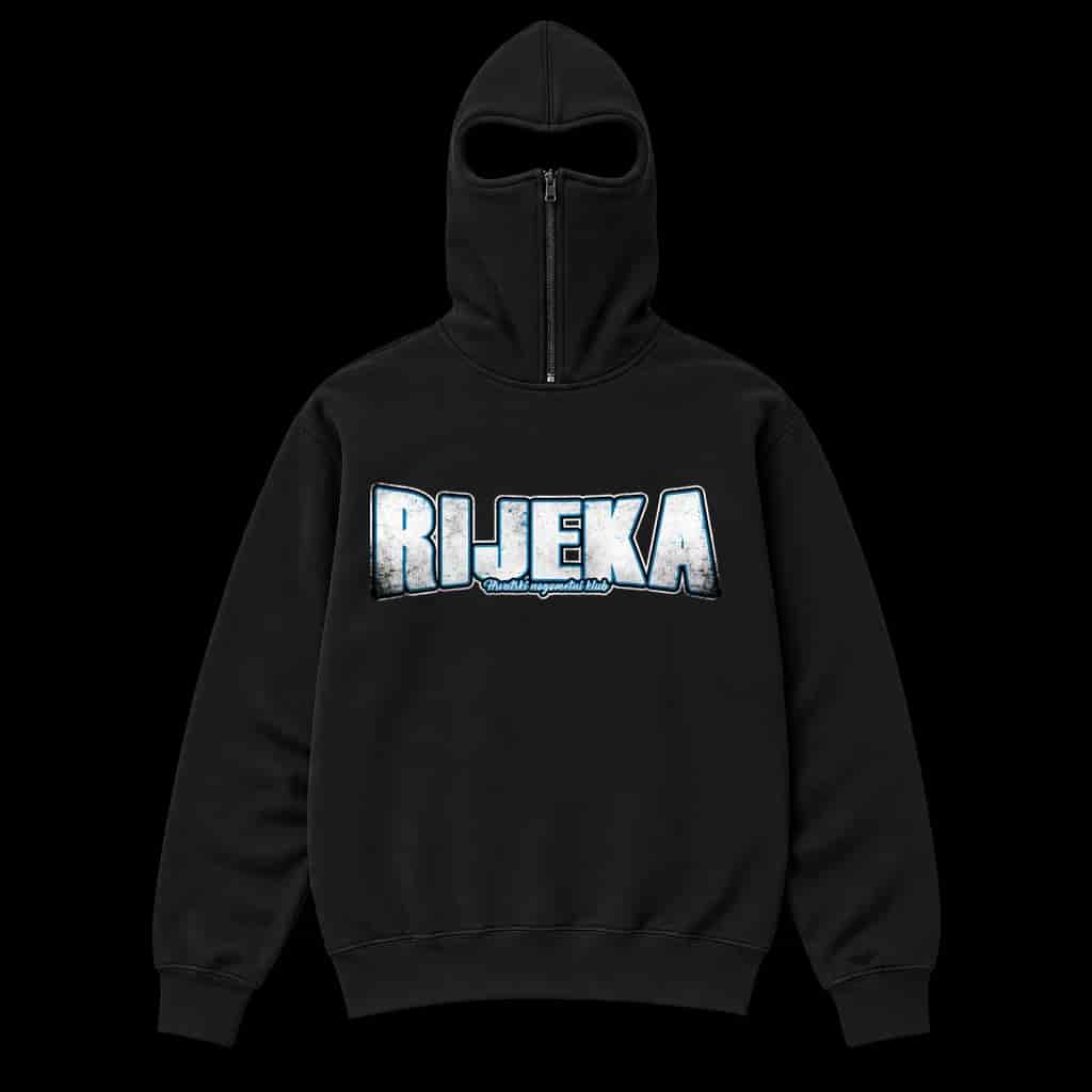 Rijeka Ninja Kapuzenpullover